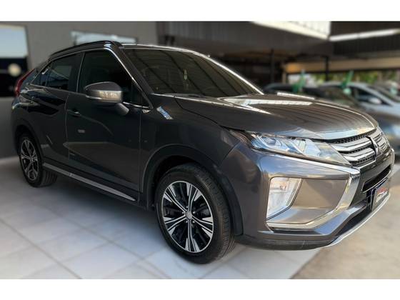 MITSUBISHI ECLIPSE CROSS 1.5 MIVEC TURBO GASOLINA HPE-S SPORT S-AWC CVT MITSUBISHI ECLIPSE CROSS 1.5 MIVEC TURBO GASOLINA HPE-S SPORT S-AWC CVT